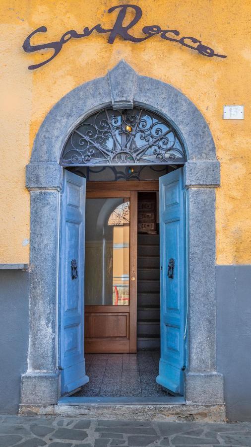B&B San Rocco Celleno ภายนอก รูปภาพ