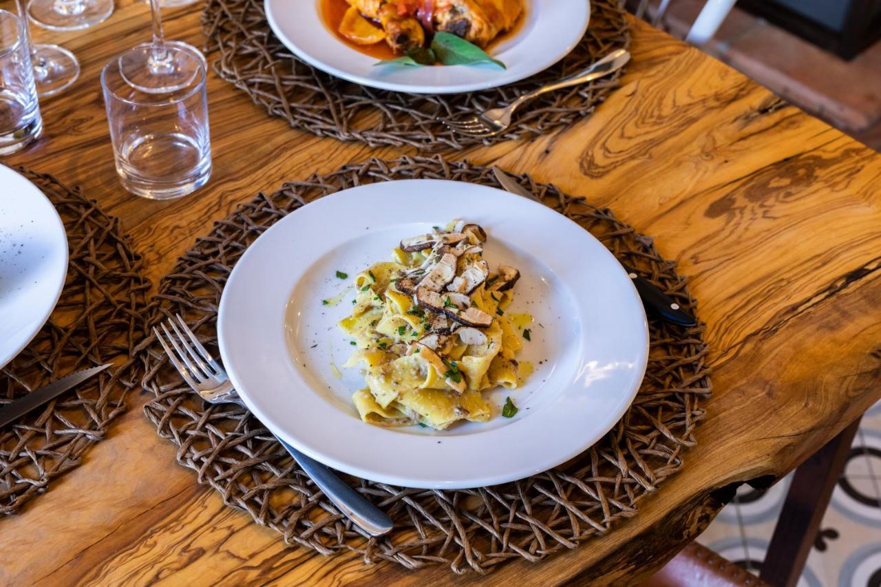 B&B San Rocco Celleno ภายนอก รูปภาพ