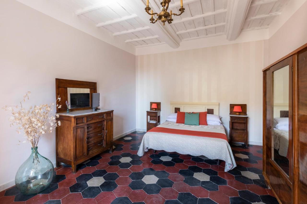 B&B San Rocco Celleno ภายนอก รูปภาพ