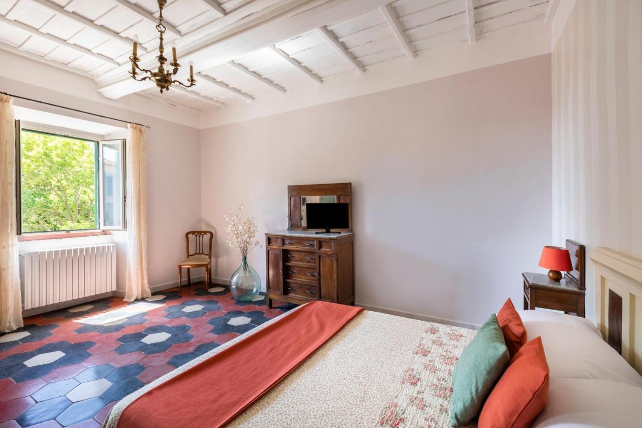 B&B San Rocco Celleno ภายนอก รูปภาพ